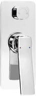SAPHO JUMPER concealed shower mixer, 2 outlets, chrome JM042 - Tap