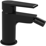 SAPHO KAI standing bidet mixer without waste, mat black KA03/15 - Tap