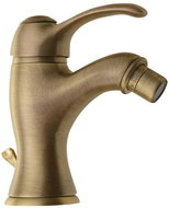 SAPHO KIRKÉ standing bidet mixer with spout, bronze KI03B - Tap