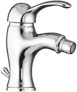 SAPHO KIRKÉ standing bidet mixer with spout, chrome KI03C - Tap