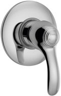 SAPHO KIRKÉ concealed shower mixer, 1 outlet, chrome KI41C - Tap