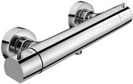 SAPHO KIMURA wall-mounted thermostatic shower mixer, chrome KU245 - Tap