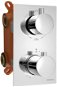 SAPHO KIMURA podomietková sprchová termostatická batéria, box, 3 výstupy, chróm KU383 - Vodovodná batéria