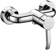 SAPHO LUKA wall-mounted shower mixer, chrome LK11 - Tap