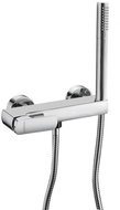 SAPHO MIXONA 35 wall-mounted shower mixer, chrome MG311 - Tap