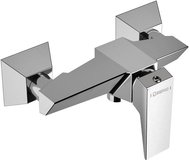 SAPHO MORADA wall-mounted shower mixer, chrome MR11 - Tap