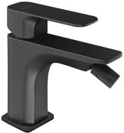 SAPHO SPY standing bidet mixer without waste, mat black PY03/15 - Tap