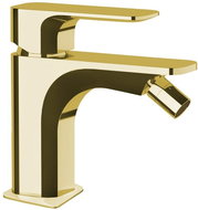 SAPHO SPY floorstanding bidet mixer without waste, gold PY03/17 - Tap
