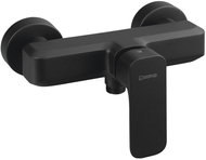 SAPHO SPY wall-mounted shower mixer, mat black PY11/15 - Tap