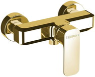 SAPHO SPY wall-mounted shower mixer, gold PY11/17 - Tap