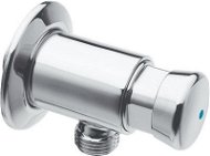 SILFRA QUIK self-closing wall valve for urinal, chrome QK10051 - Tap