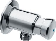 SILFRA QUIK samouzatvárací nástenný sprchový ventil, chróm QK16051 - Vodovodná batéria