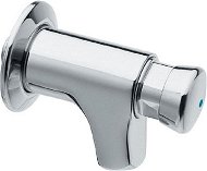 SILFRA QUIK self-closing wall valve for washbasin, chrome QK23551 - Tap