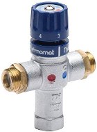 SAPHO Thermostatic mixer, 1/2', 30-60 degrees, check valves TMT12MPM - Tap