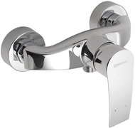 SAPHO TREVIA wall-mounted shower mixer, chrome TN011 - Tap