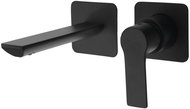 SAPHO PAX basin mixer, black matt XA08/15 - Tap
