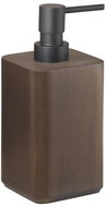 GEDY DAFNE Soap dispenser, bamboo 3980 - Soap Dispenser