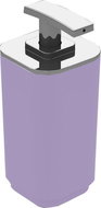 AQUALINE SEVENTY dávkovač mýdla na postavení, lila 638279 - Soap Dispenser