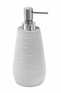 GEDY GEMINI dávkovač mýdla na postavení, bílá GM8002 - Soap Dispenser