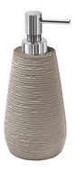 GEDY GEMINI dávkovač mýdla na postavení, tortora GM8052 - Soap Dispenser