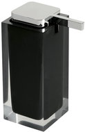 GEDY RAINBOW dávkovač mýdla na postavení, černá RA8014 - Soap Dispenser