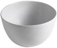 SAPHO DOME keramické umyvadlo průměr 45,5 cm, na desku, bez přepadu                                  - Umyvadlo