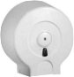 Toilet Roll Dispenser up to 29cm diameter, ABS, White - Toilet Roll Dispenser