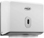 Hand Towel Dispenser 260x205mm, White - Hand Towel Dispenser