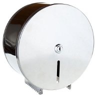 Toilet Roll Dispenser up to 19cm diameter, Stainless-steel - Toilet Roll Dispenser