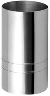 RIDDER LONDON glass for standing, stainless steel - Toothbrush Holder