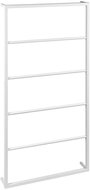SAPHO SKA wall-mounted towel rail 600x1150x100mm, white matt - Towel Rack