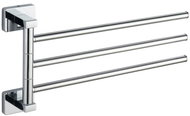 AQUALINE APOLLO triple towel holder, chrome - Towel Rack