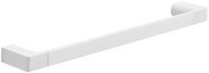 GEDY PIRENEI držák ručníků 450x66mm, bílá mat                                                        - Towel Rack