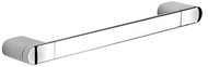 METAFORM MIDA držák ručníků 345x50mm, chrom                                                          - Towel Rack