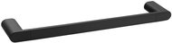 SAPHO FLORI towel holder 400x70mm, black matt - Towel Rack