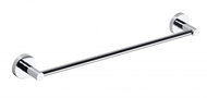 SAPHO X-ROUND E držák na ručníky 500mm, chrom                                                        - Towel Rack