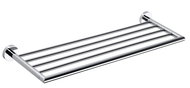SAPHO X-ROUND polička na ručníky 650mm, chrom                                                        - Towel Rack