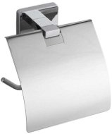 AQUALINE APOLLO držiak toaletného papiera s krytom, chróm - Držiak na toaletný papier