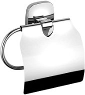 AQUALINE RUMBA držák toaletního papíru s krytem, chrom                                               - Držák na toaletní papír