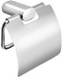SAPHO FLORI držiak toaletného papiera s krytom, chróm - Držiak na toaletný papier