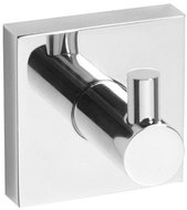 SAPHO X-SQUARE hook, chrome - Bathroom Hook