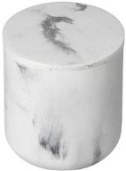 SAPHO BIANCO Stand-up box, white - Toothbrush Holder Cup