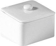 SAPHO SYLVIA stand-up box, ceramic - Toothbrush Holder Cup