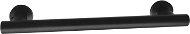 SAPHO X-ROUND BLACK držiak 470 mm, čierny - Držadlo