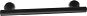 SAPHO X-ROUND BLACK držiak 470 mm, čierny - Držadlo