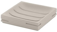 GEDY QUADROTTO soap dish for standing, tortora - Soap Dish