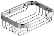 GEDY SMART soap dispenser, 125x35x100 mm, chrome - Soap Dish