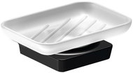 SONIA ZEN soap dispenser, black - Soap Dish