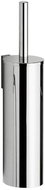 GEDY Wall-mounted toilet brush, chrome - Toilet Brush
