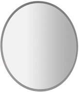SAPHO VISO kulaté LED podsvícené zrcadlo, průměr 60cm VS060 - Mirror
